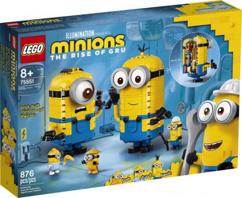 Minions Minions-figuren van Stenen en hun Schuilplaats