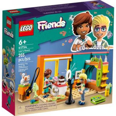 LEGO Friends Leos kamer - 41754A