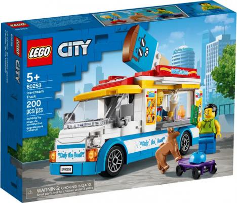LEGO City IJswagen - 60253
