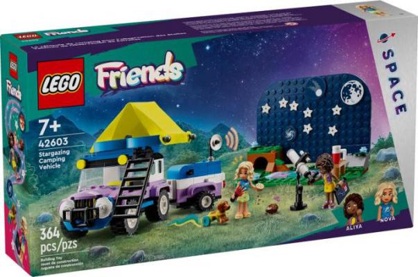 LEGO Friends Astronomisch kampeervoertuig - 42603A