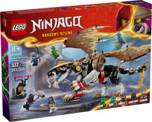 LEGO Ninjago Egalt de Meesterdraak - 71809A