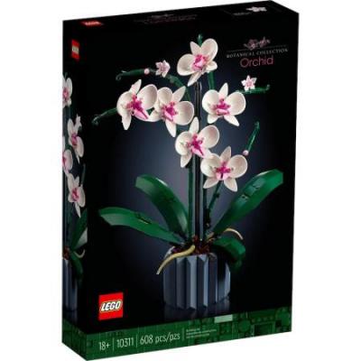 LEGO The Botanical Collection Orchidee - 10311B