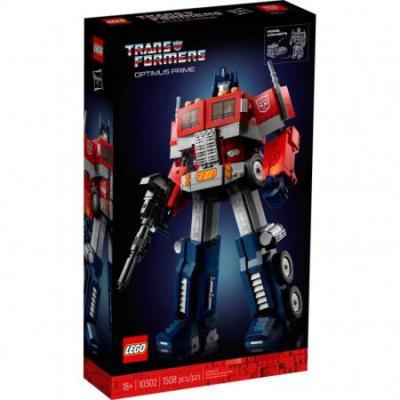 LEGO Icons Optimus Prime - 10302B