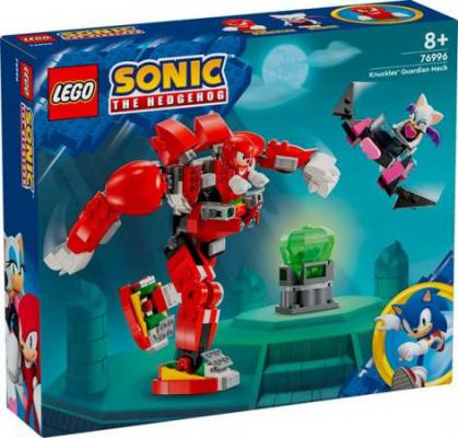 LEGO Sonic Knuckles mechabewaker - 76996A