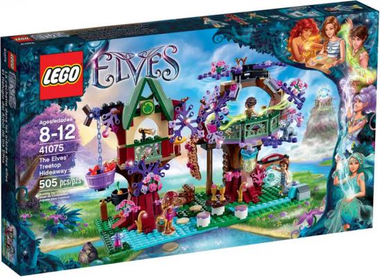 LEGO Elves Het boomhuis van de Elfen - 41075