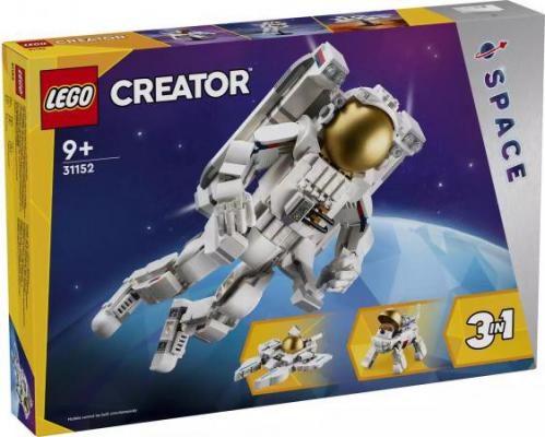 LEGO Creator 3in1 Ruimtevaarder - 31152A