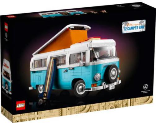 Volkswagen T2 Kampeerbus