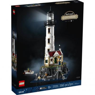 Gemotoriseerde vuurtoren
