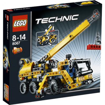 LEGO Technic Mini Mobiele Kraan - 8067