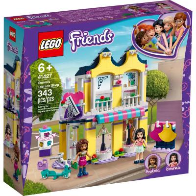 LEGO Friends Emma's modewinkel - 41427
