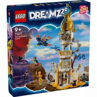 LEGO Dreamz De Droomtoren - 71477A
