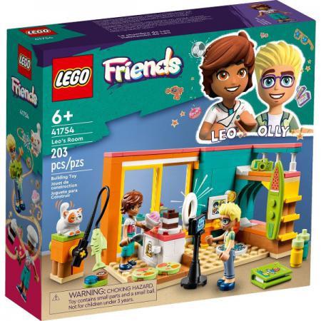 LEGO Friends Leos kamer - 41754A