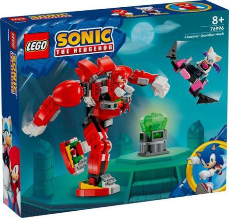 LEGO Sonic Knuckles mechabewaker - 76996A